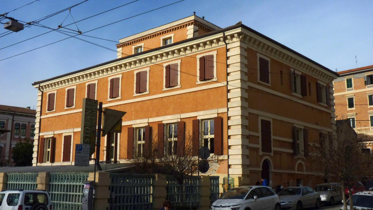 Hotel Della Vittoria Ancona Exterior photo